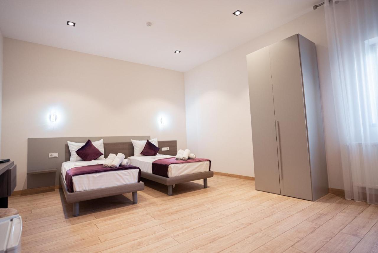 5 Wood Hotel & Spa Tasjkent Eksteriør bilde