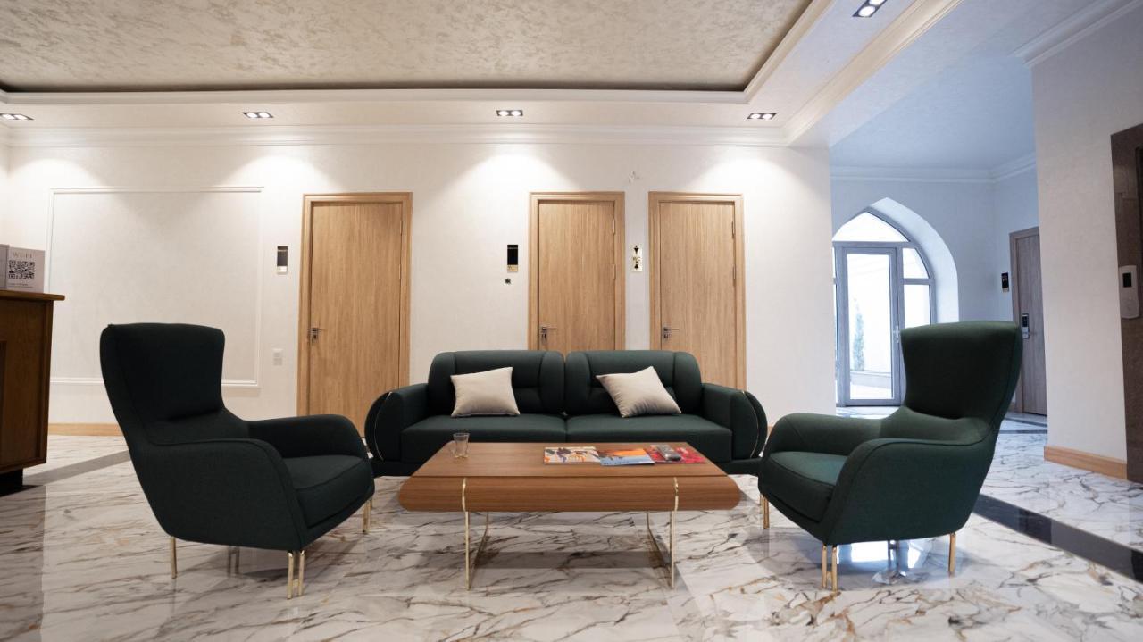 5 Wood Hotel & Spa Tasjkent Eksteriør bilde