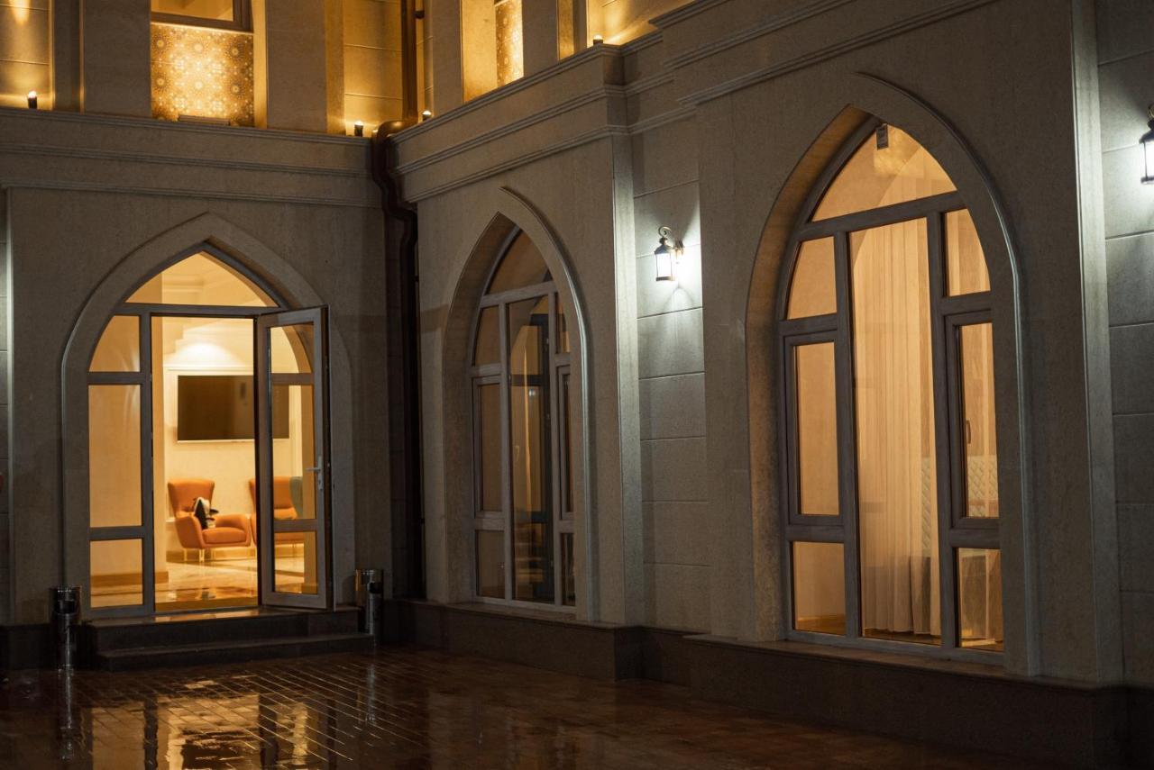 5 Wood Hotel & Spa Tasjkent Eksteriør bilde