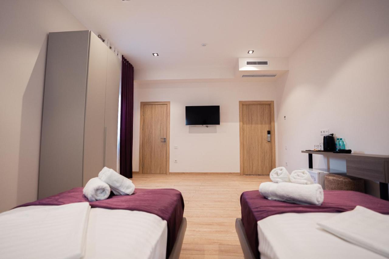 5 Wood Hotel & Spa Tasjkent Eksteriør bilde