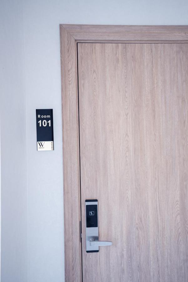 5 Wood Hotel & Spa Tasjkent Eksteriør bilde